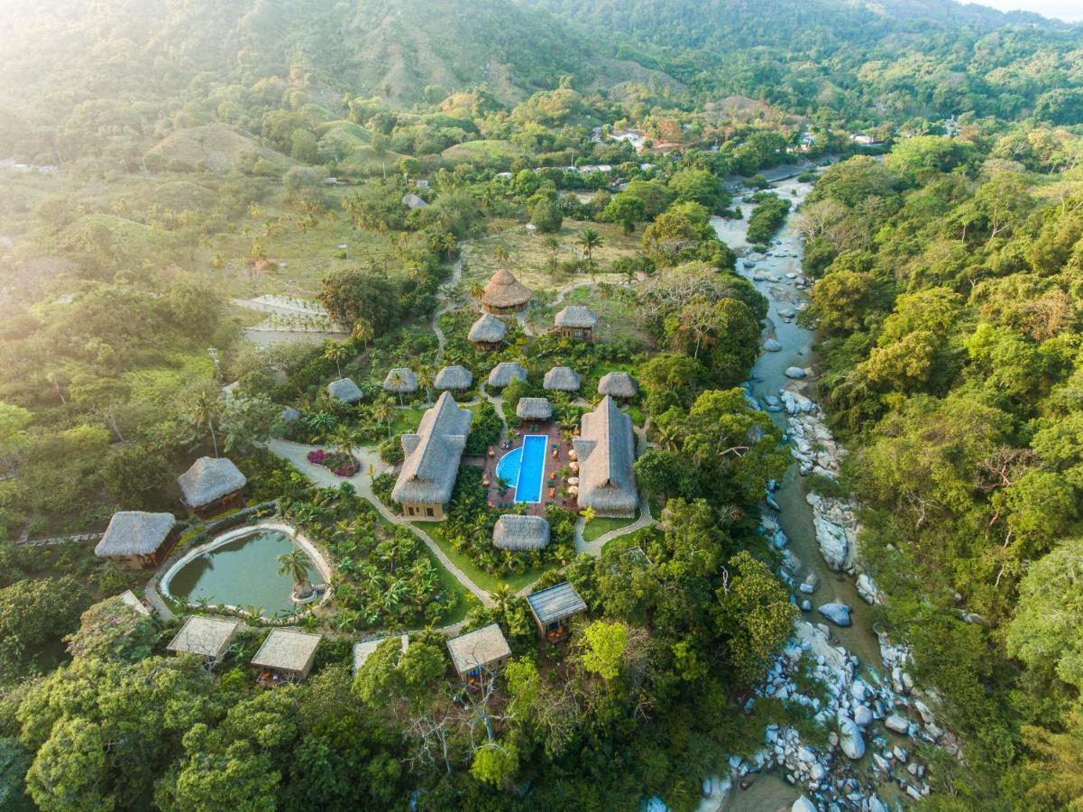 Senda Koguiwa Hotel El Zaino Exterior photo