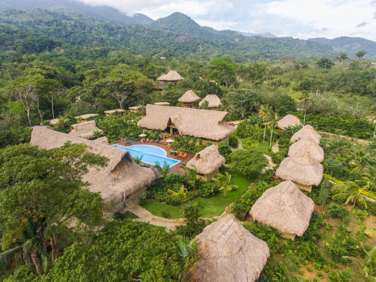 Senda Koguiwa Hotel El Zaino Exterior photo