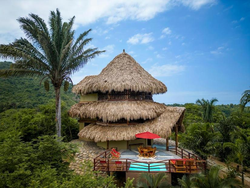 Senda Koguiwa Hotel El Zaino Exterior photo